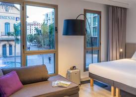 Novotel Suites Malaga Centro 4