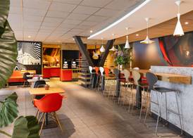 ibis Rotterdam City Centre 5