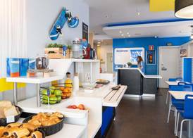 Ibis Budget Madrid Centro Las Ventas 4