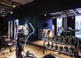 Novotel Amsterdam Schiphol Airport 4