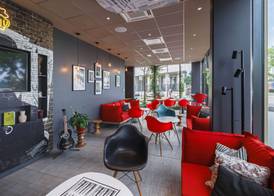 ibis Lyon Carre De Soie 3
