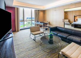 Radisson Blu Hotel Dubai Media City 4