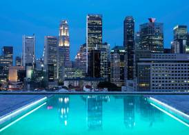 Mondrian Singapore Duxton 2