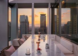 Fairmont Ambassador Seoul 5