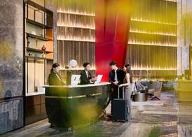 Fairmont Ambassador Seoul 2