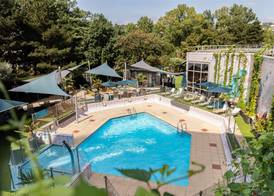 Novotel Lyon Gerland 4