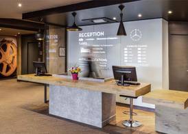 ibis Saint Dizier 4