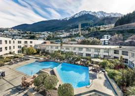 Mercure Queenstown Resort 2