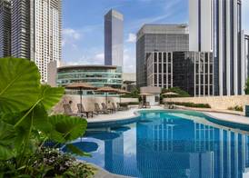 Novotel Kuala Lumpur City Centre 4