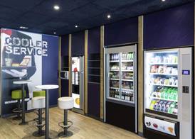 ibis budget Zurich Airport 4