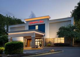 Hampton Inn Cartersville 2