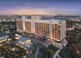 Hilton Istanbul Bosphorus 5