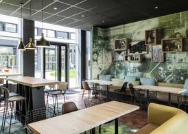 Aparthotel Adagio access Palaiseau Saclay 2