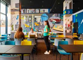 ibis Styles Liege Guillemins 4