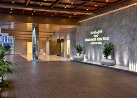 Makkah Clock Royal Tower, A Fairmont Hotel 2
