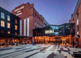 Mercure Krakow Fabryczna City 2