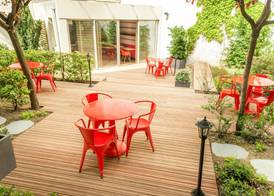 ibis Paris Gare du Nord La Fayette 4