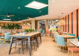 Novotel Paris Charles de Gaulle Airport 4