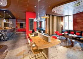 ibis Hotel Hamburg Alster Centrum 3