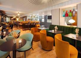Mercure Lyon Centre Plaza République 5