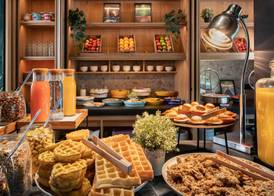 Novotel Suites Paris CDG Airport Villepinte 3
