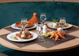Mercure Shéhérazade Rabat 4