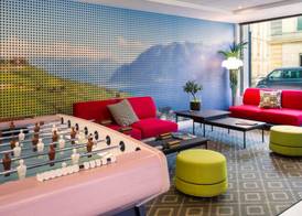 ibis Lausanne Centre 4