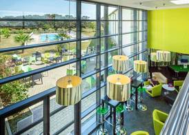 Hôtel Ibis Styles Bourges 2