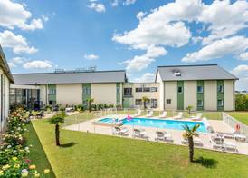 Hôtel Ibis Styles Bourges 5