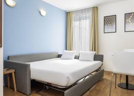 Aparthotel Adagio Access Paris Quai d'Ivry 4