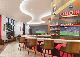 Novotel New Delhi Aerocity 4