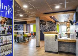 ibis budget Coutances 3