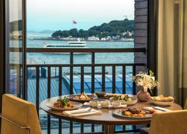 Novotel Istanbul Bosphorus Hotel 5