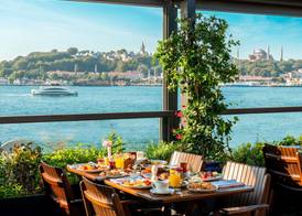 Novotel Istanbul Bosphorus Hotel 2