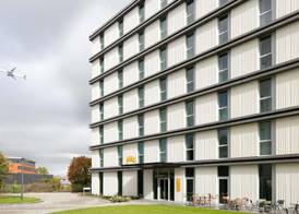 Aparthotel Adagio Access Brussels Airport 2