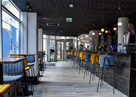 Hôtel Mercure Lyon Centre Charpennes Parc de la Tête d'Or 5