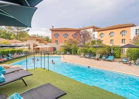 Mercure Antibes Sophia Antipolis 4