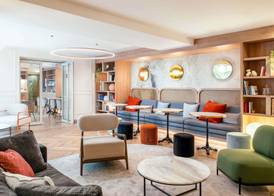 Aparthotel Adagio Paris Opéra 2
