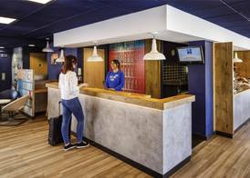 ibis budget Southampton Centre 3