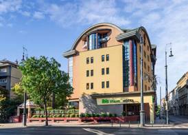 ibis Styles Budapest Heroes Square 3