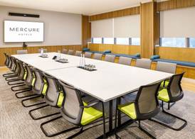 Mercure Bedford Centre Hotel 4