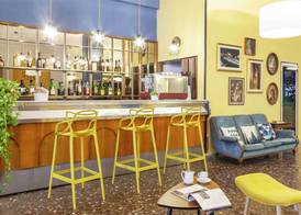 ibis styles Trani 5