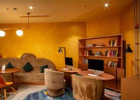 Mercure Istanbul Bakirkoy 5
