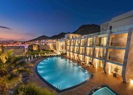 Swissôtel Resort Bodrum Beach 4