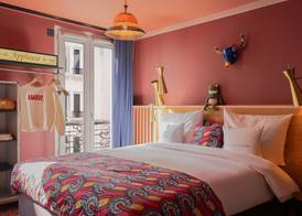 25hours Hotel Terminus Nord 3