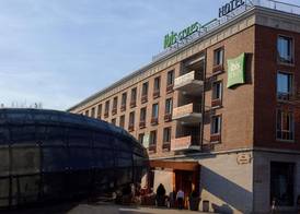 ibis Styles Dunarea Galati 5