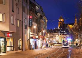 ibis Strasbourg Centre Petite France 5