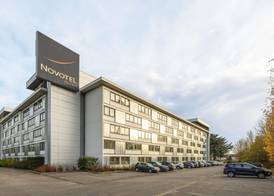 Novotel Brussels Airport 3