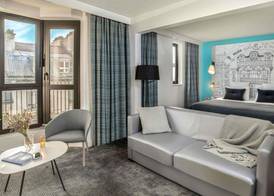 Mercure Paris Centre Gare Montparnasse 5