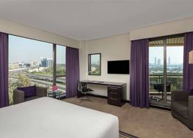 Pullman Dubai Creek City Centre 3